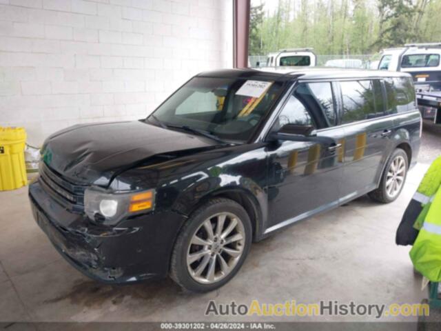 FORD FLEX TITANIUM, 2FMHK6DT3BBD09396