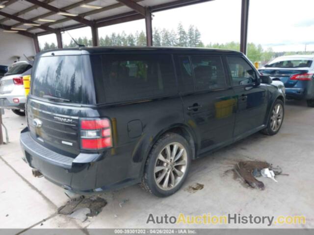 FORD FLEX TITANIUM, 2FMHK6DT3BBD09396