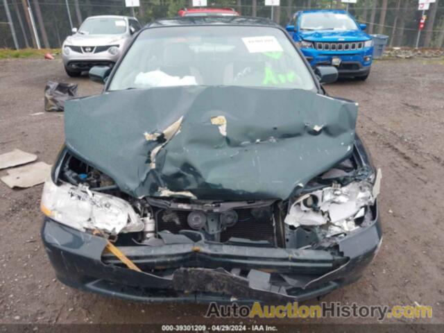 HONDA ACCORD LX V6, 1HGCG1648WA009428