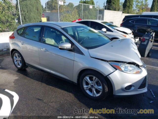 FORD FOCUS SE, 1FADP3K23EL277718