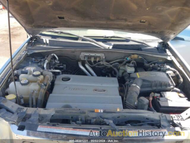 FORD ESCAPE HYBRID, 1FMCU59H58KC93414