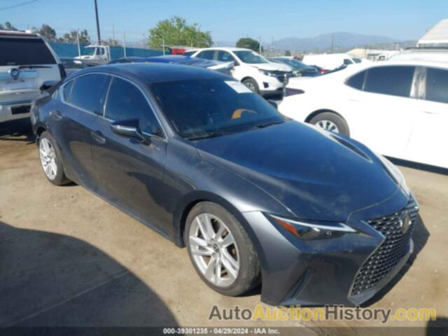 LEXUS IS 300, JTHCA1D20M5113644