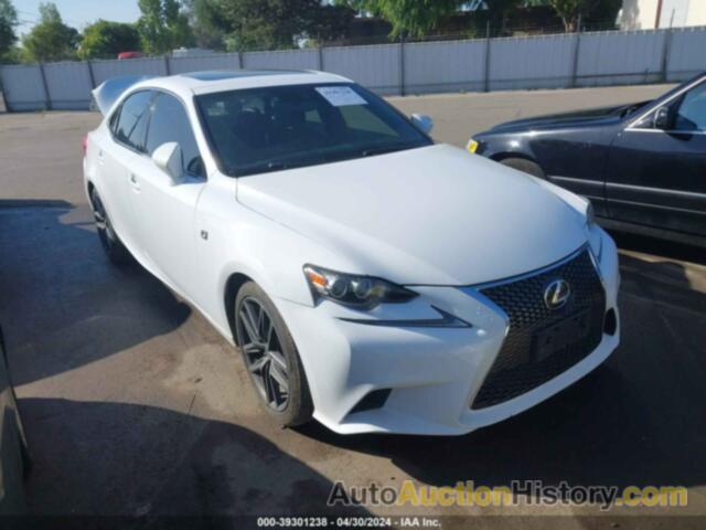 LEXUS IS 250, JTHCF1D28E5007977