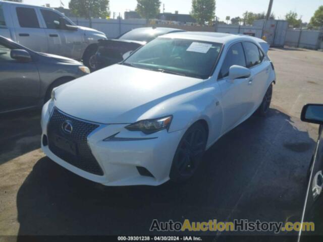 LEXUS IS 250, JTHCF1D28E5007977