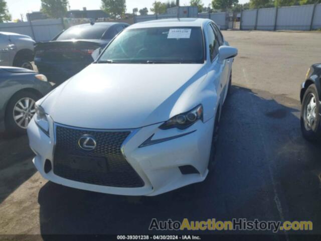 LEXUS IS 250, JTHCF1D28E5007977