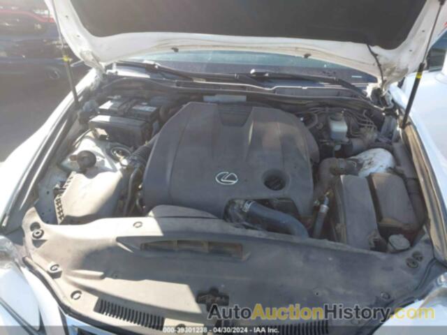 LEXUS IS 250, JTHCF1D28E5007977