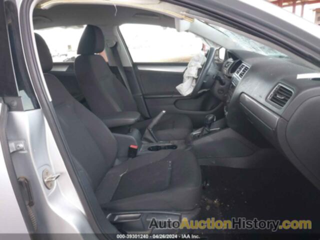 VOLKSWAGEN JETTA 1.8T SE, 3VWD17AJ3FM266534