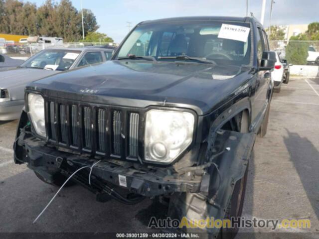 JEEP LIBERTY SPORT, 1C4PJLAKXCW213696