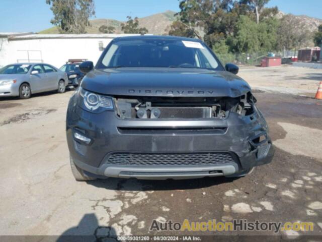 LAND ROVER DISCOVERY SPORT HSE LUXURY, SALCT2BG5HH690411