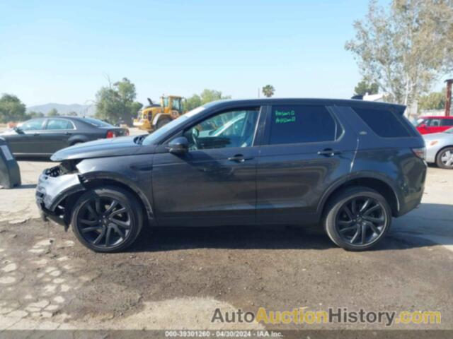 LAND ROVER DISCOVERY SPORT HSE LUXURY, SALCT2BG5HH690411