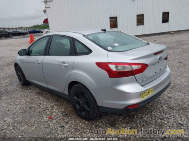 FORD FOCUS SE, 1FADP3F2XDL220506