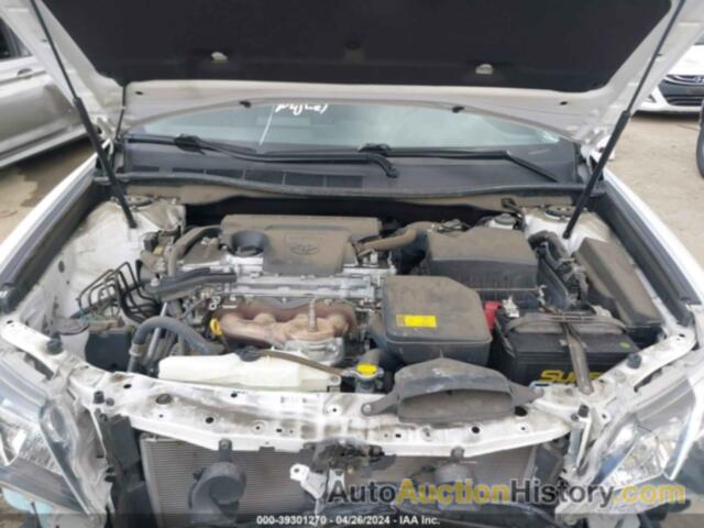 TOYOTA CAMRY SE, 4T1BF1FK8DU236895