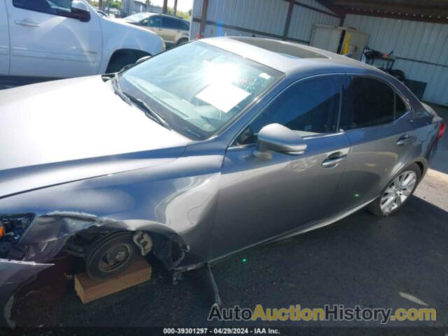 LEXUS IS 250, JTHBF1D29E5021351