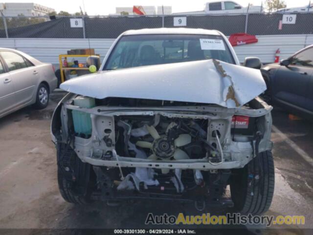 TOYOTA TACOMA PRERUNNER V6, 5TETU4GN1AZ707605