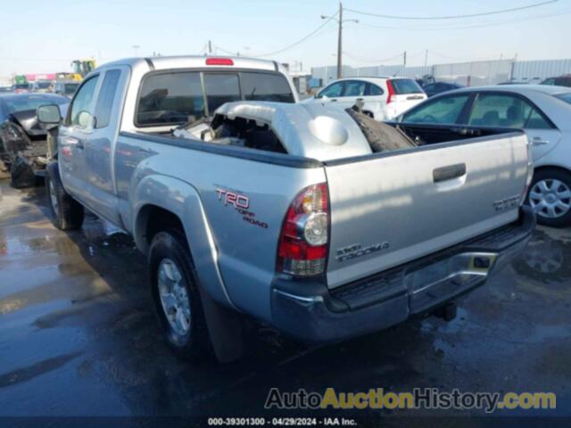 TOYOTA TACOMA PRERUNNER V6, 5TETU4GN1AZ707605