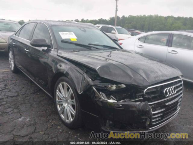 AUDI A8 L 3.0T, WAU3GAFD1FN023157