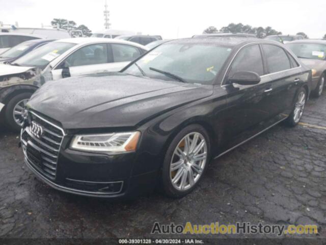 AUDI A8 L 3.0T, WAU3GAFD1FN023157