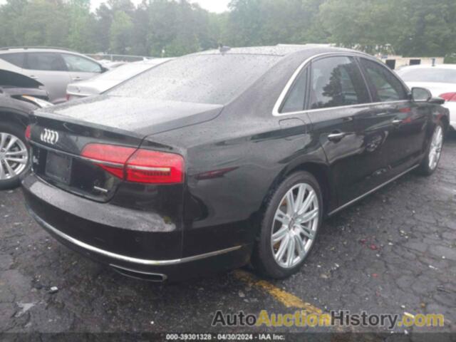 AUDI A8 L 3.0T, WAU3GAFD1FN023157