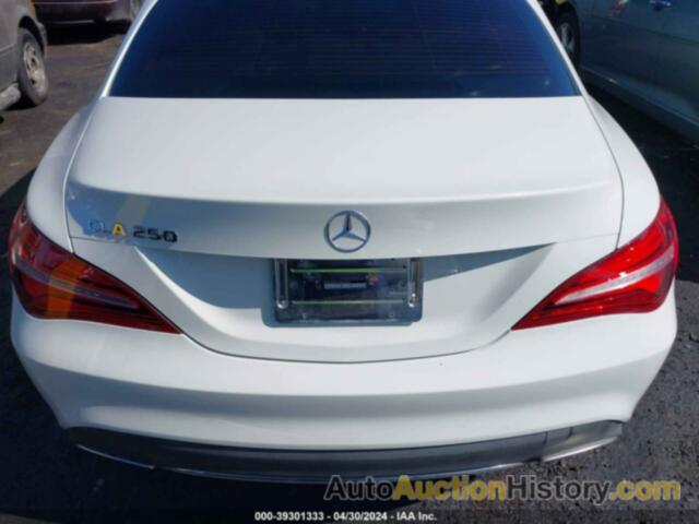 MERCEDES-BENZ CLA 250 250, WDDSJ4EB1JN555881