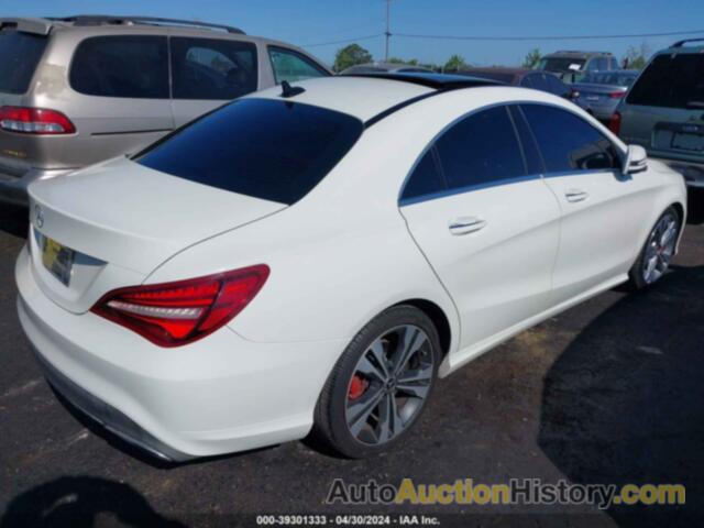 MERCEDES-BENZ CLA 250 250, WDDSJ4EB1JN555881