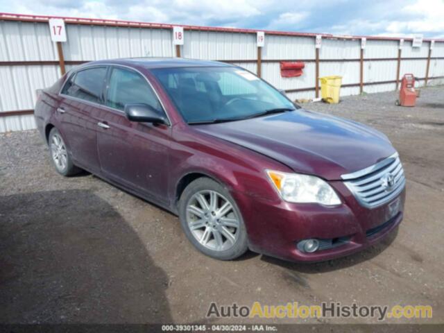 TOYOTA AVALON LIMITED, 4T1BK36B99U332582