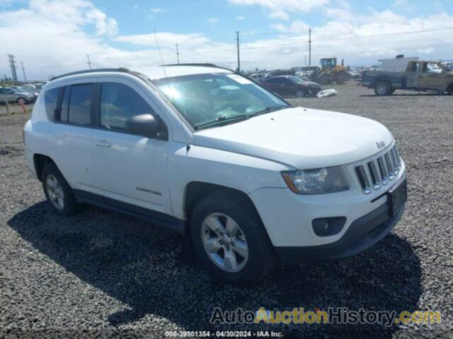 JEEP COMPASS SPORT, 1C4NJCBAXFD284748