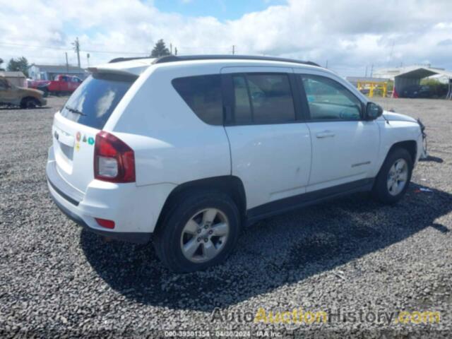 JEEP COMPASS SPORT, 1C4NJCBAXFD284748