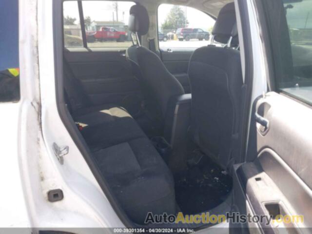 JEEP COMPASS SPORT, 1C4NJCBAXFD284748