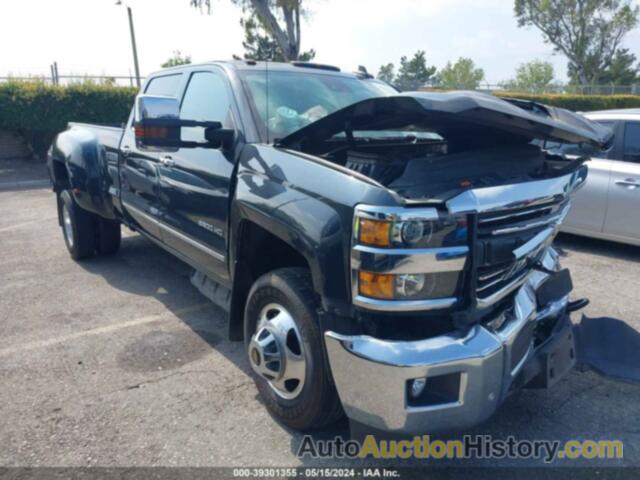 CHEVROLET SILVERADO 3500HD LTZ, 1GC4KXEY0KF255332