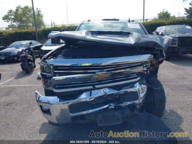 CHEVROLET SILVERADO 3500HD LTZ, 1GC4KXEY0KF255332