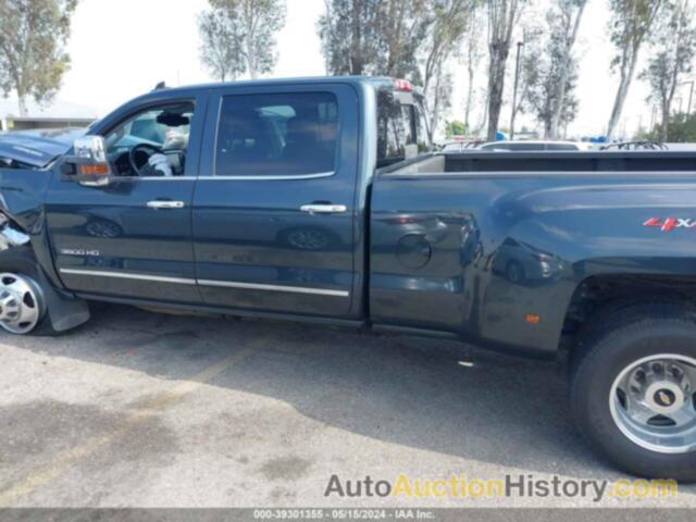 CHEVROLET SILVERADO 3500HD LTZ, 1GC4KXEY0KF255332