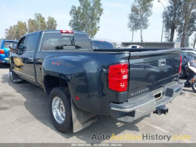 CHEVROLET SILVERADO 3500HD LTZ, 1GC4KXEY0KF255332