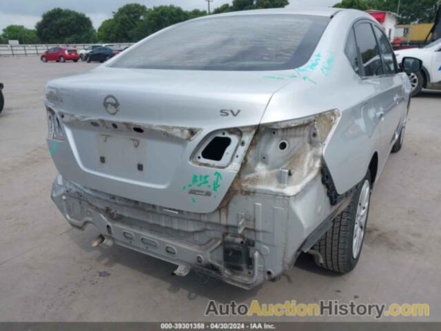 NISSAN SENTRA S/SV/SR/SL, 3N1AB7AP2EL610188