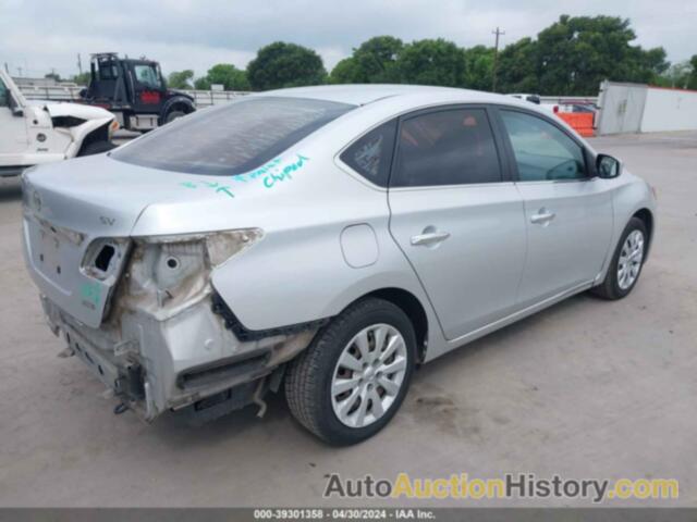 NISSAN SENTRA S/SV/SR/SL, 3N1AB7AP2EL610188