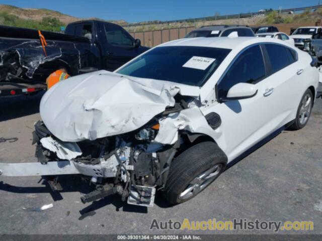 CHEVROLET VOLT LT, 1G1RC6S54HU105891