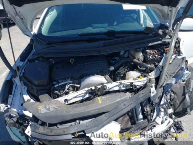 CHEVROLET VOLT LT, 1G1RC6S54HU105891