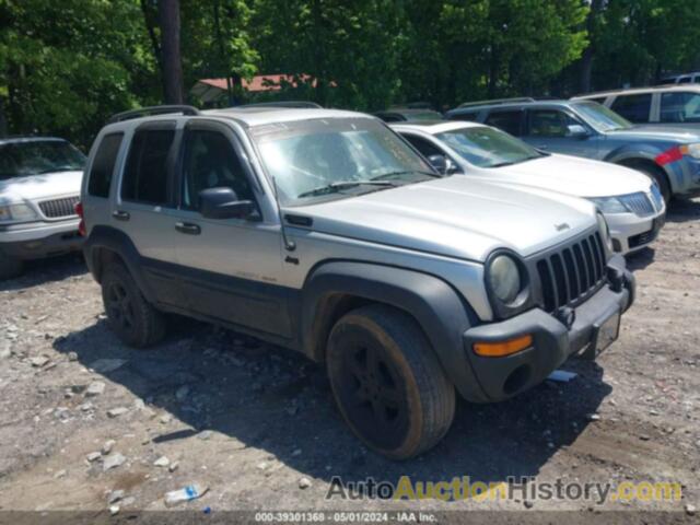 JEEP LIBERTY SPORT, 1J4GL48K73W570852