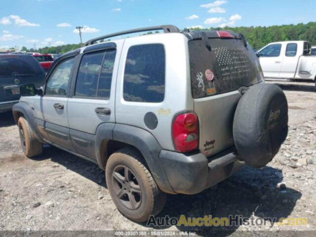 JEEP LIBERTY SPORT, 1J4GL48K73W570852