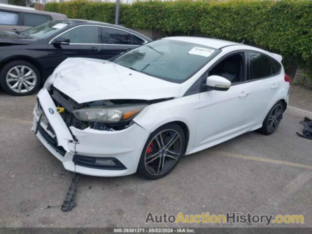 FORD FOCUS ST, 1FADP3L95HL258538