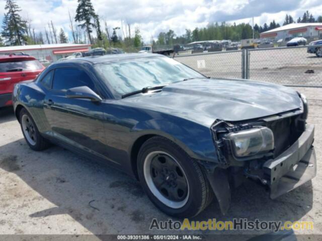 CHEVROLET CAMARO 1LS, 2G1FE1E3XD9177325