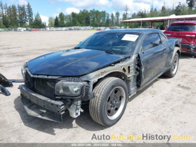 CHEVROLET CAMARO 1LS, 2G1FE1E3XD9177325