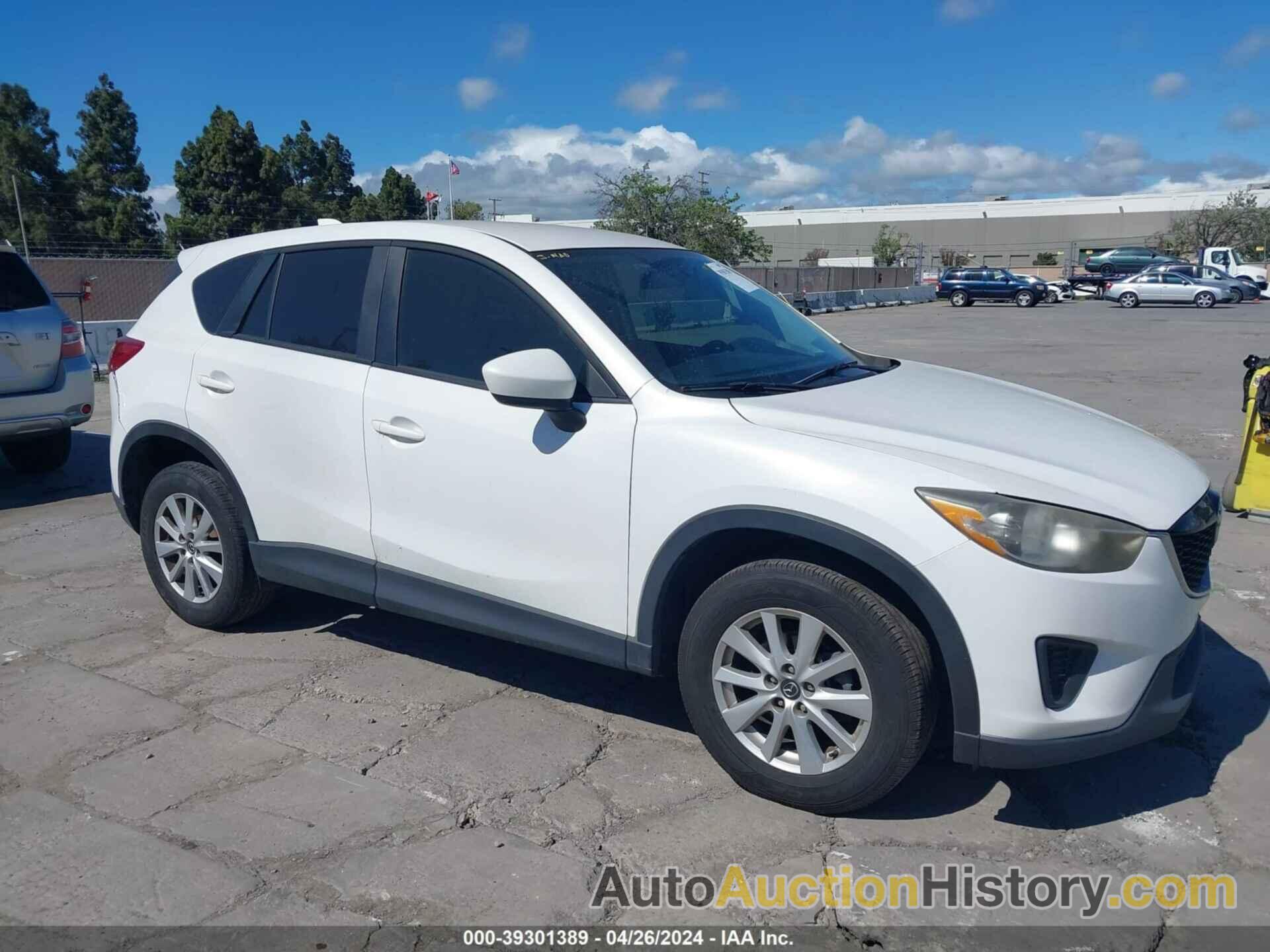 MAZDA CX-5 SPORT, JM3KE4BE0D0168812