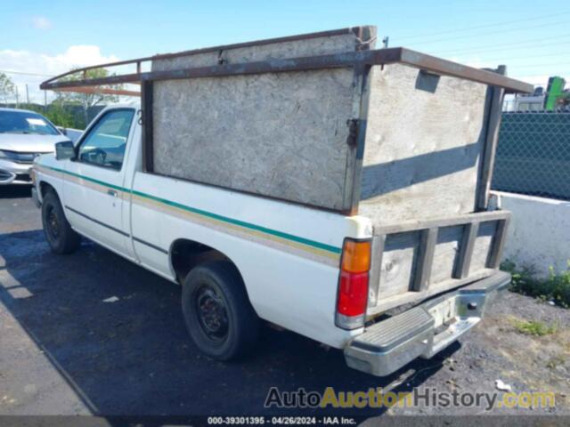 NISSAN TRUCK SHORT WHEELBASE, 1N6SD11S7PC437339