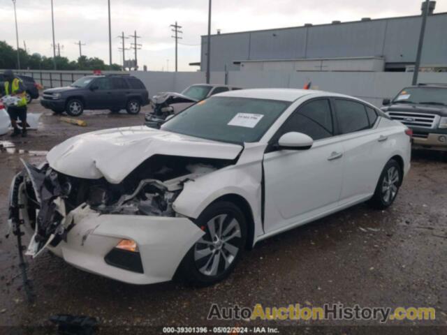 NISSAN ALTIMA S FWD, 1N4BL4BV8LC244942
