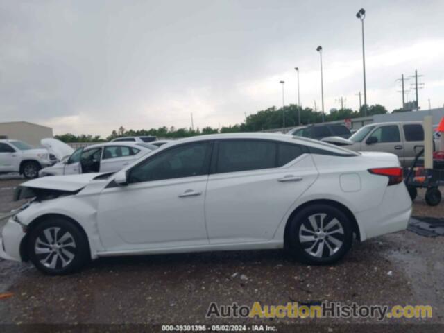 NISSAN ALTIMA S FWD, 1N4BL4BV8LC244942