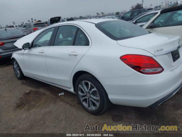 MERCEDES-BENZ C 300 LUXURY/SPORT, 55SWF4JB7GU131131