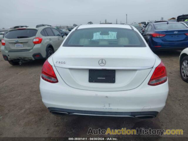 MERCEDES-BENZ C 300 LUXURY/SPORT, 55SWF4JB7GU131131