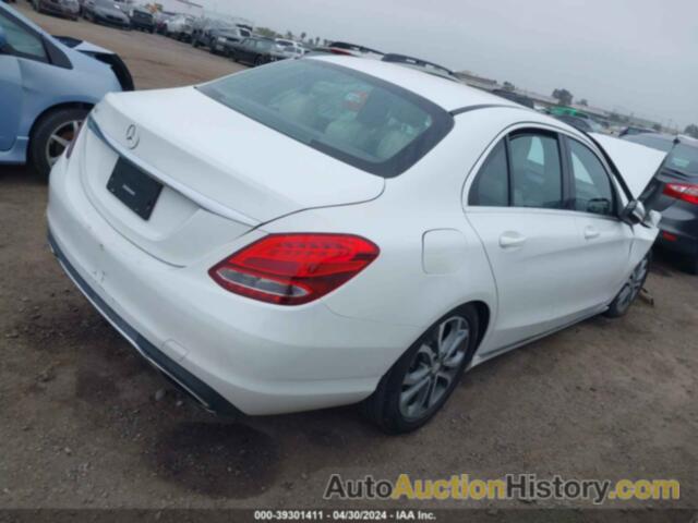 MERCEDES-BENZ C 300 LUXURY/SPORT, 55SWF4JB7GU131131