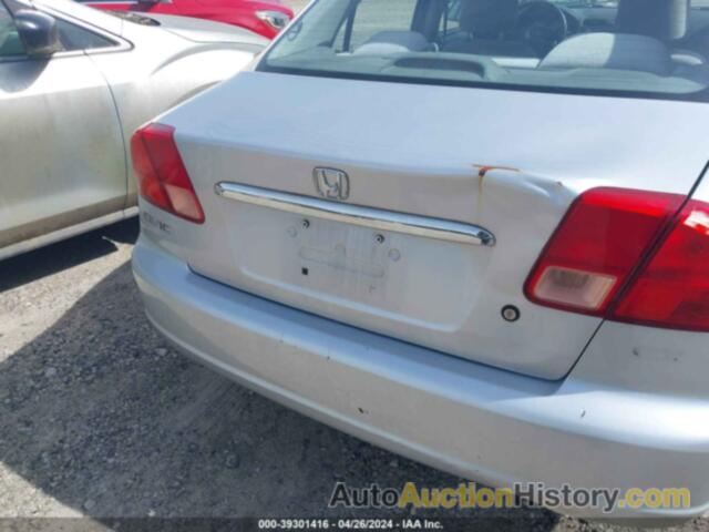 HONDA CIVIC EX, 1HGES25852L007314