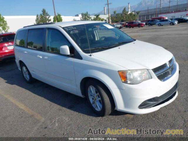 DODGE GRAND CARAVAN SXT, 2C4RDGCG4ER210210